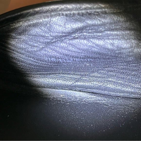 VINCE Blair 5 Slip On Sneaker Perforated Leather - Picture 6 of 6